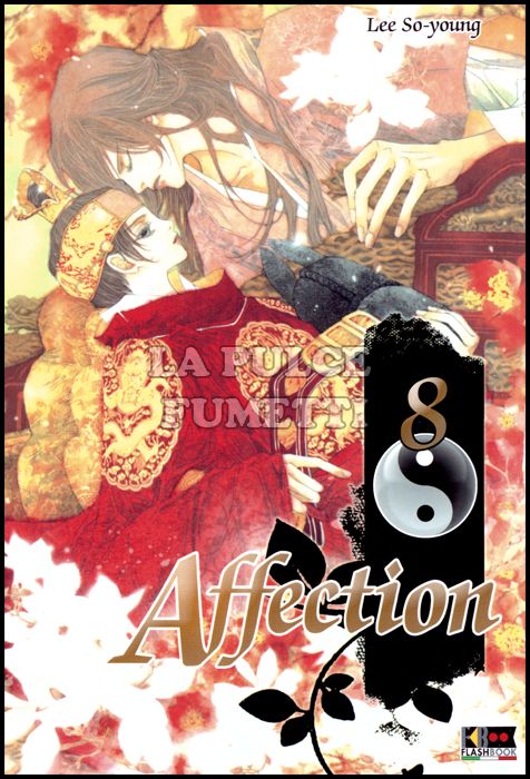 AFFECTION #     8